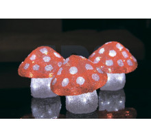 Акриловая светодиодная фигура 