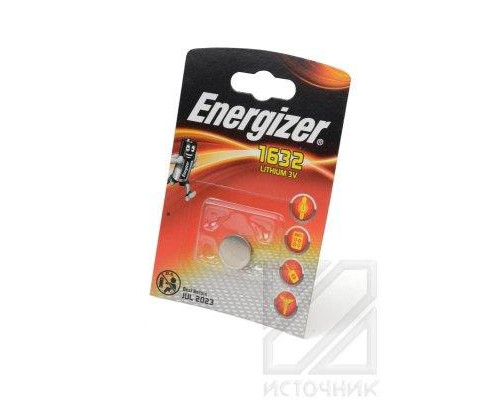 Energizer CR1632 BL1