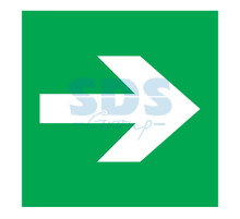 Эвакуационный знак 