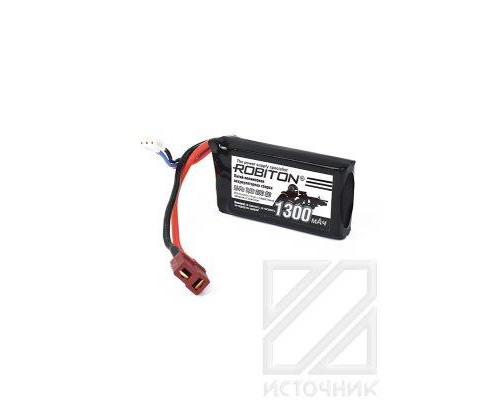 ROBITON LP-STB2-1300 Lipo 7.4В 1300мАч