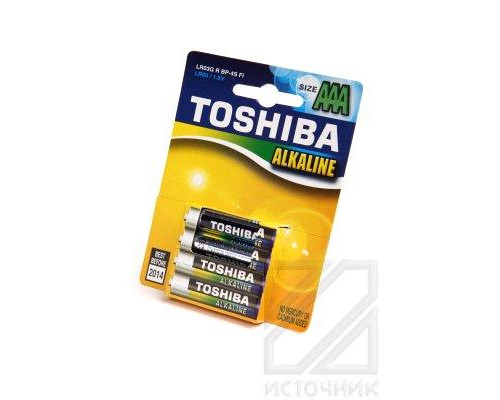 TOSHIBA LR03G R BL4