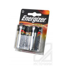 Energizer MAX LR20 BL2