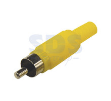 РАЗЪЁМ штекер RCA 