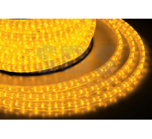 Фиксинг плоский 12V, 11*18мм, FL-2W-90M-12V желтый