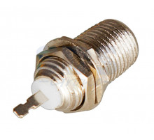 РАЗЪЕМ гнездо F на корпус (03-034А) PROCONNECT