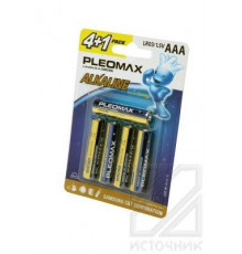 PLEOMAX LR03-4+1 BL5