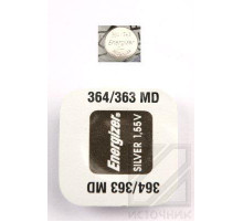 Energizer                    364/363 MD