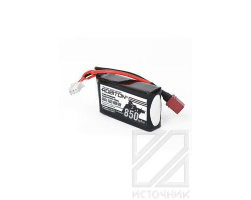 ROBITON LP-STB2-850 Lipo 7.4В 850мАч