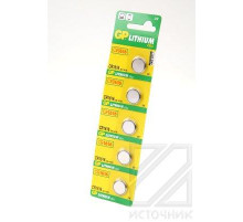 GP Lithium CR1616-C5 CR1616 BL5