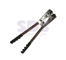 Кримпер для обжима силовых наконечников и гильз 6, 10, 16, 25, 35, 50 мм2 (HT-2515) (TL-2515) (HX-50B) REXANT