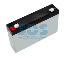 Аккумулятор 6В 7 А/ч