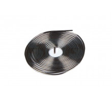 Припой с канифолью ПОС-61 Ø0.8мм спираль 1метр REXANT