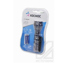 КОСМОС KOC-M3721-E-LED 21LED BL1