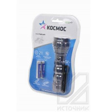 КОСМОС KOC-M3721-E-LED 21LED BL1