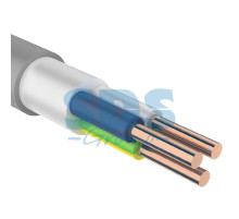 Кабель NYM-J 3x1,5 -0,66 (Севкабель)