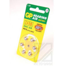 GP Hearing Aid ZA10-D6 ZA10 BL6