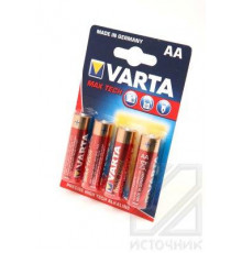 VARTA MAX TECH 4706 LR6 BL4