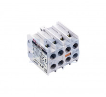 Вспомогательный блок AU-4M 2NO2NC