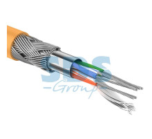 Кабель RS-485 СмартКИП нг(А)-HF 3х2х0,6мм., 24 AWG, 305м., REXANT