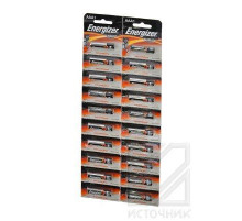 Energizer Alkaline Power LR03 BL20