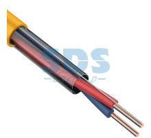 Кабель КПСнг(А)-FRHF 1х2х1,50мм², (1,38мм), 200М, ГОСТ Р 53315-2009 REXANT