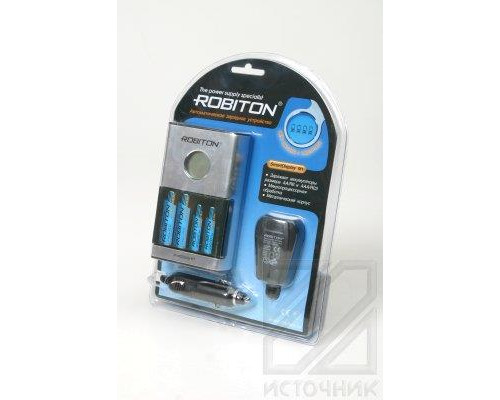 ROBITON Smart Display M1 BL1