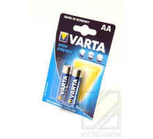 VARTA HIGH ENERGY 4906 LR6 BL2