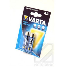 VARTA HIGH ENERGY 4906 LR6 BL2