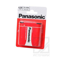 Panasonic Zinc Carbon 3R12RZ/1BP 3R12 BL1