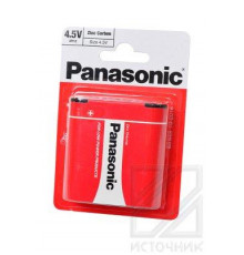 Panasonic Zinc Carbon 3R12RZ/1BP 3R12 BL1