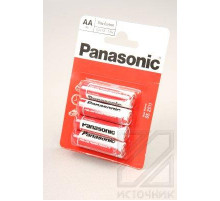 Panasonic Zinc Carbon R6RZ/4BP R6 BL4