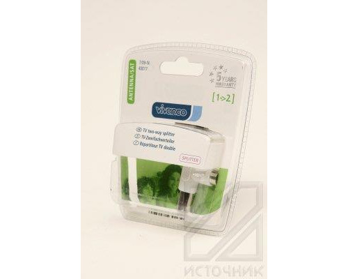 VIVANCO 7/09-N 43017 BL1