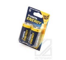 VARTA ENERGY 4120 LR20 BL2