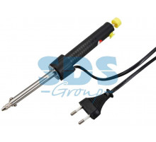 Паяльник с вакуумным отсосом 220V/30 Вт (HT-019)