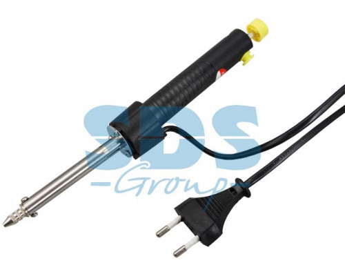 Паяльник с вакуумным отсосом 220V/30 Вт (HT-019)