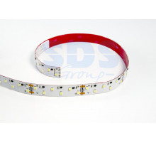 LED лента открытая, ширина 16 мм, IP23, SMD 2835, 96 диодов/метр, 24V, цвет светодиодов белый