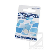ROBITON PROFI R-CR1220-BL1 CR1220 BL1