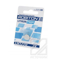 ROBITON PROFI R-CR1220-BL1 CR1220 BL1