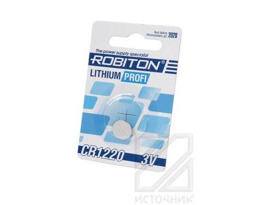 ROBITON PROFI R-CR1220-BL1 CR1220 BL1