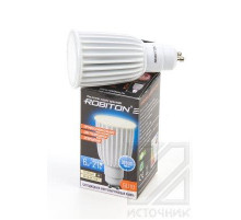 ROBITON LED PAR16-6W-2700K-GU10 BL1