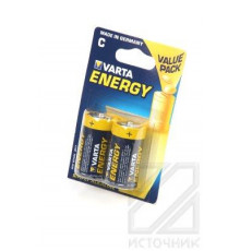 VARTA ENERGY 4114 LR14 BL2