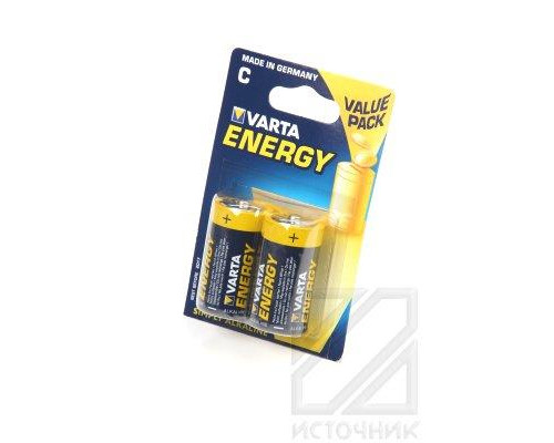 VARTA ENERGY 4114 LR14 BL2