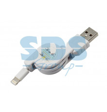 USB кабель - рулетка для iPhone 5/iPad