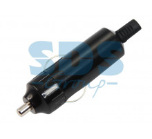 Штекер автоприкуривателя REXANT
