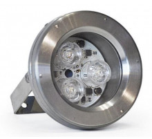 Дубна D90/P3-RGBF-12, светодиодный светильник IP68