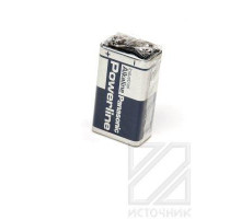 Panasonic Powerline Industrial 6LR61AD SR1, в упак 12 шт