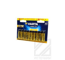 VARTA LONGLIFE 4106 LR6 BL10