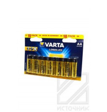 VARTA LONGLIFE 4106 LR6 BL10