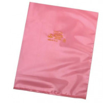 Vermason 204020. Антистатические пакеты розовые, 100 мм x 150 мм.