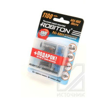 ROBITON 1100MHAAA-4/box BL4